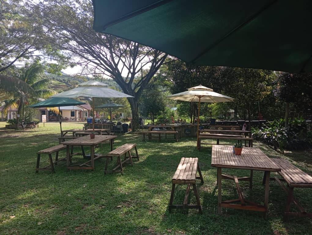 Lemuni Retreat & Training Centre - Kerling, Selangor酒店 外观 照片
