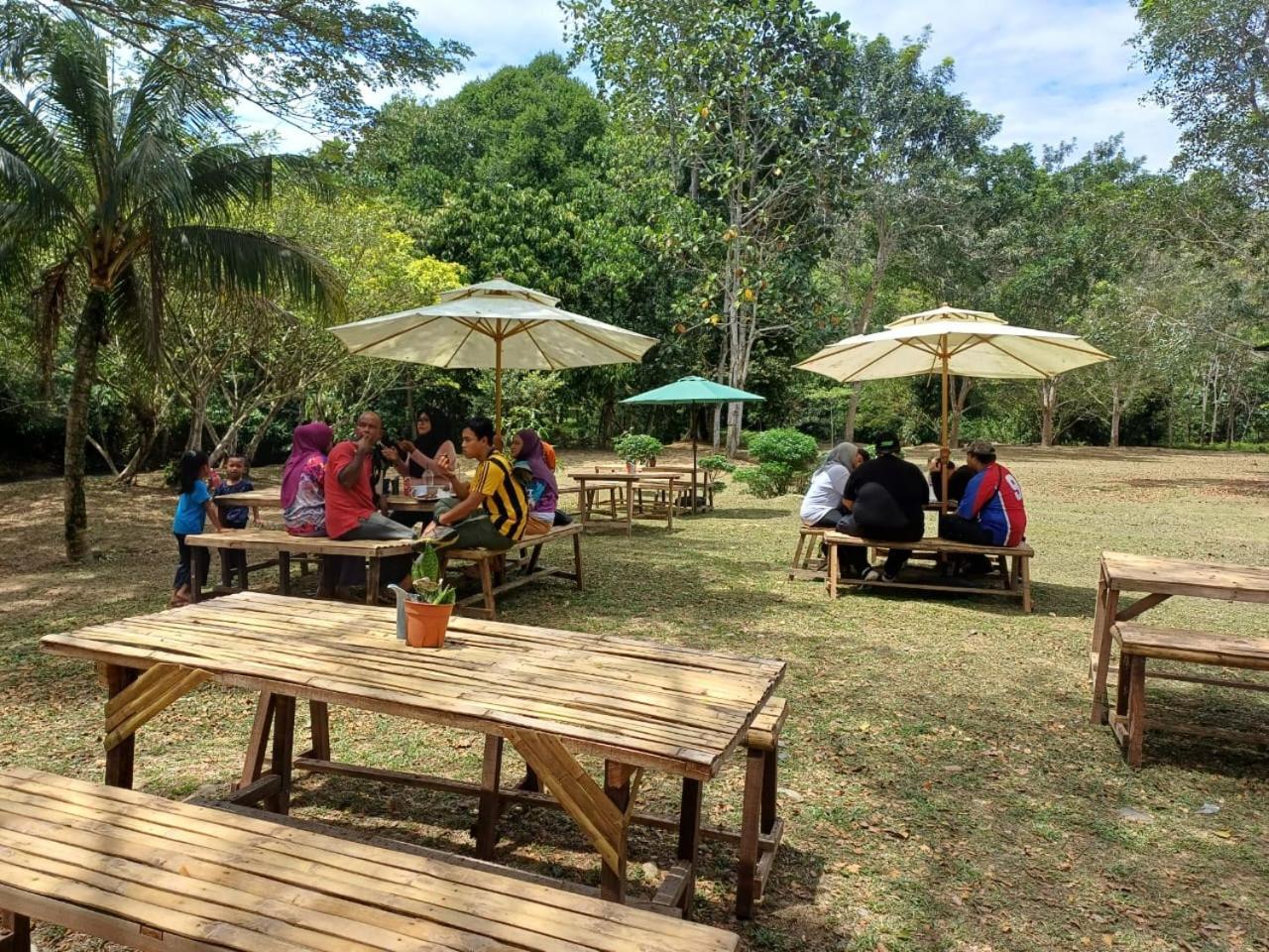 Lemuni Retreat & Training Centre - Kerling, Selangor酒店 外观 照片