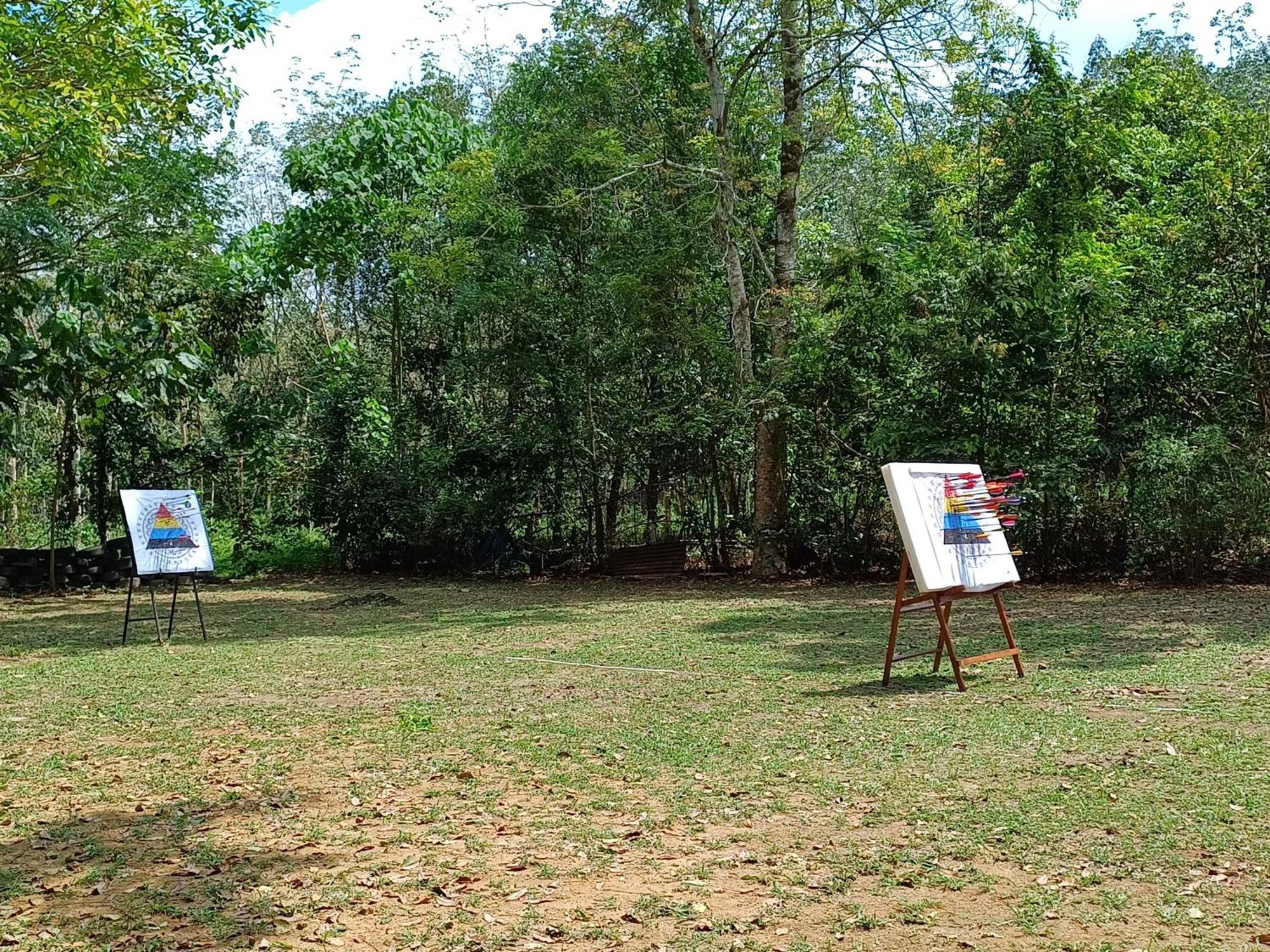 Lemuni Retreat & Training Centre - Kerling, Selangor酒店 外观 照片