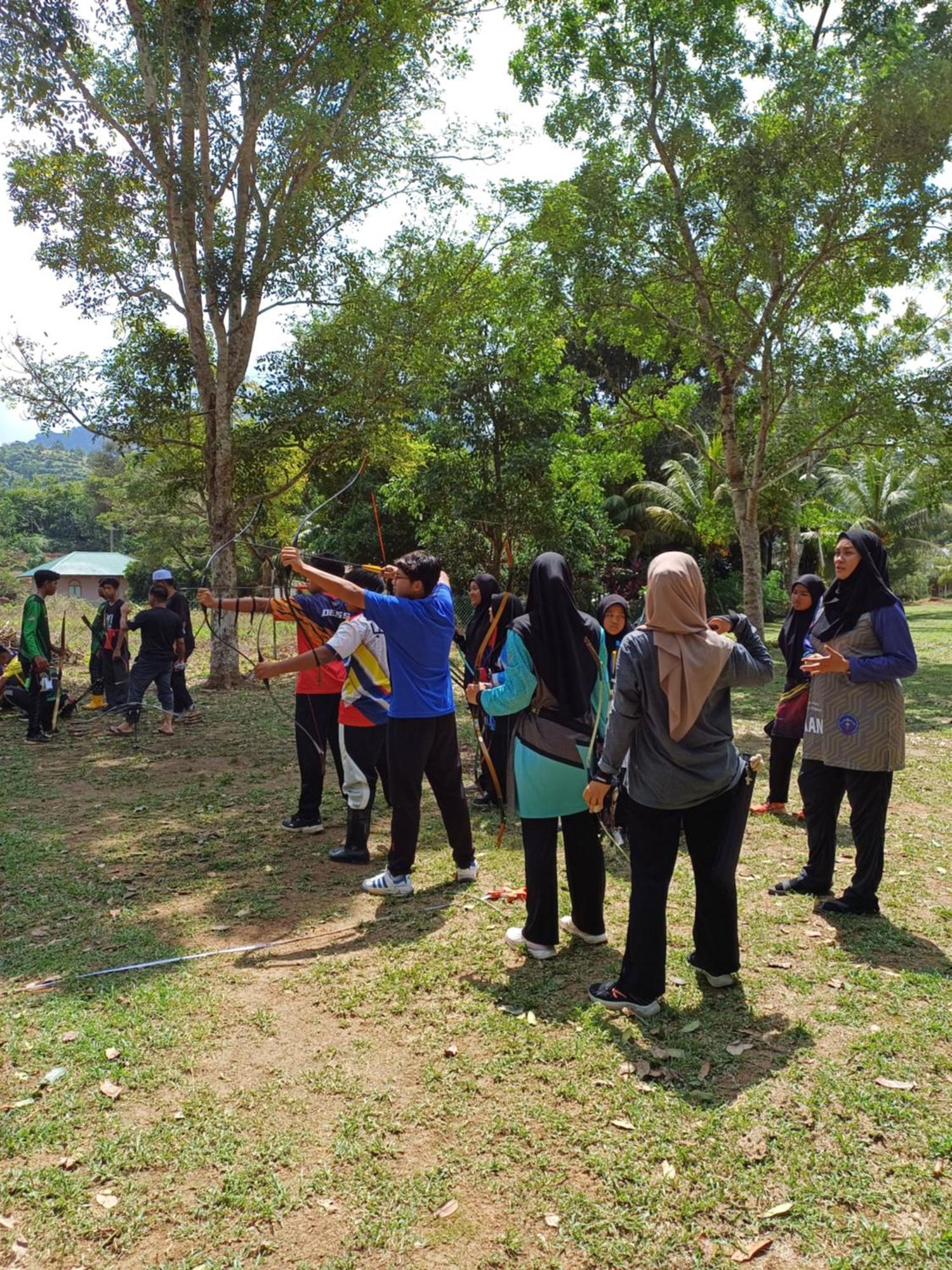 Lemuni Retreat & Training Centre - Kerling, Selangor酒店 外观 照片