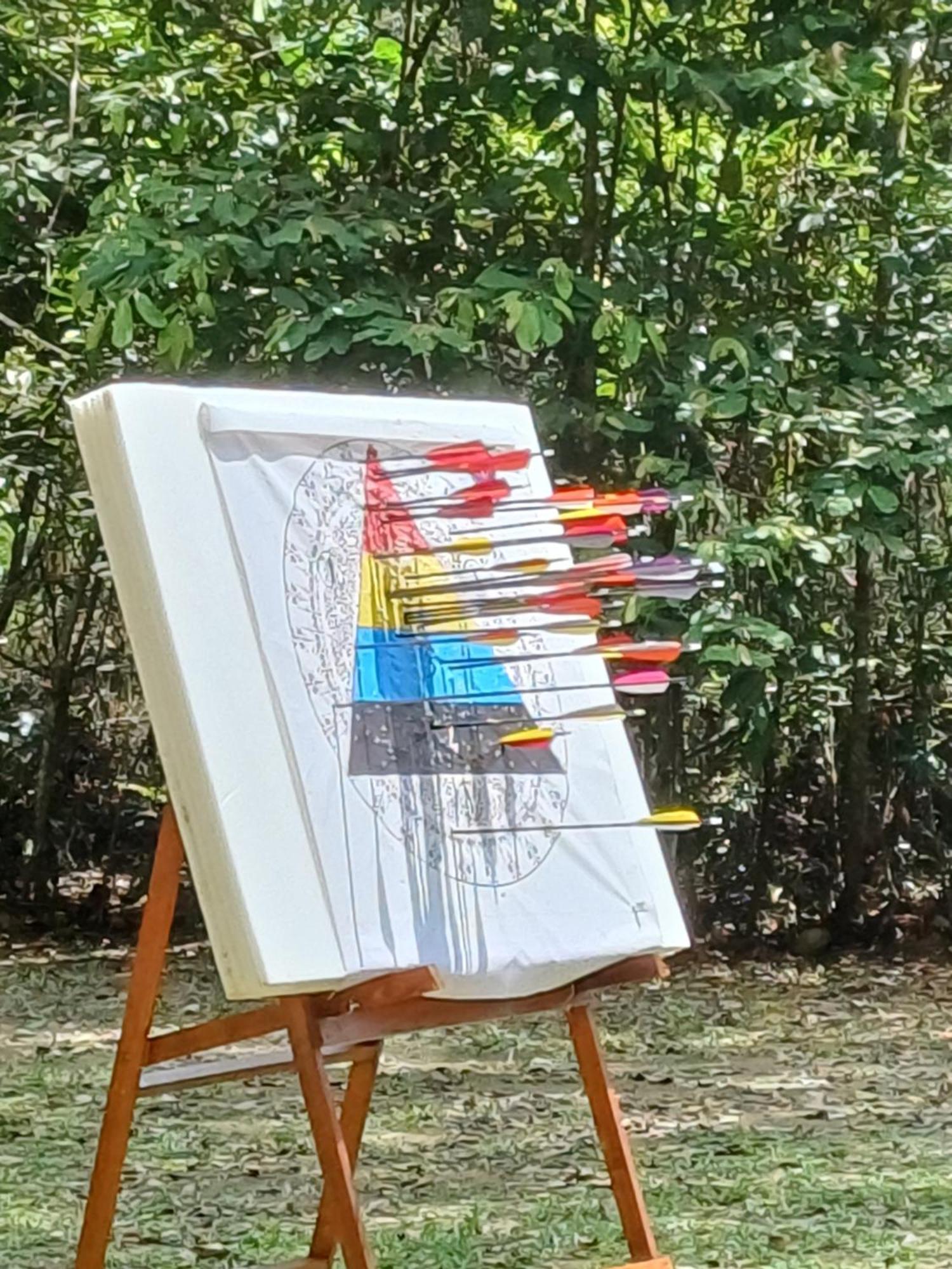 Lemuni Retreat & Training Centre - Kerling, Selangor酒店 外观 照片
