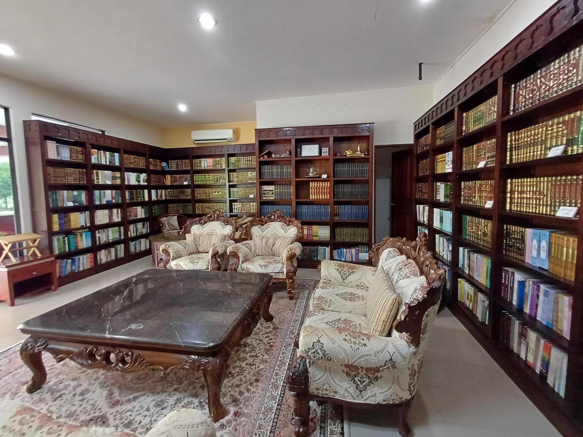 Lemuni Retreat & Training Centre - Kerling, Selangor酒店 外观 照片