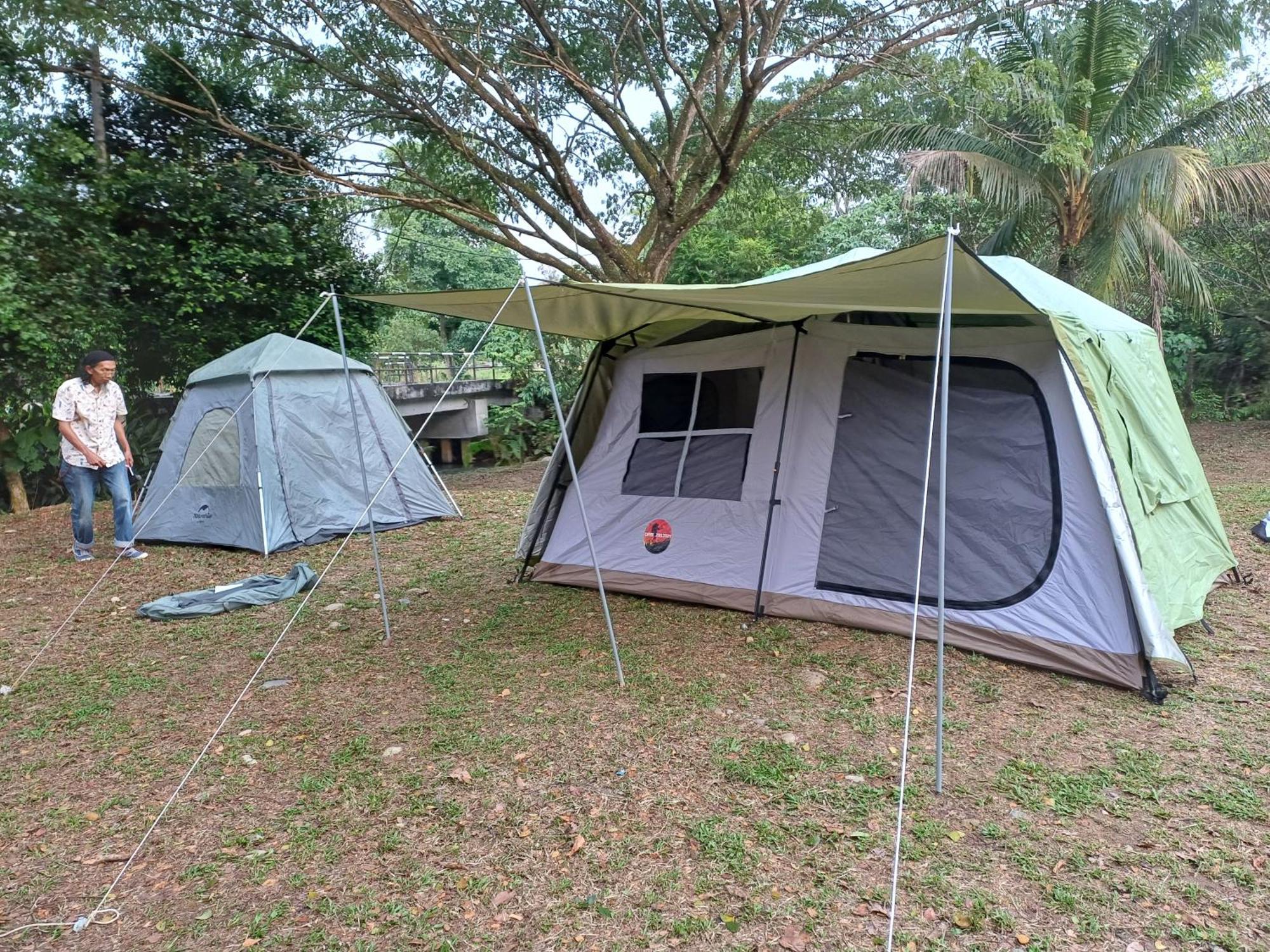 Lemuni Retreat & Training Centre - Kerling, Selangor酒店 外观 照片