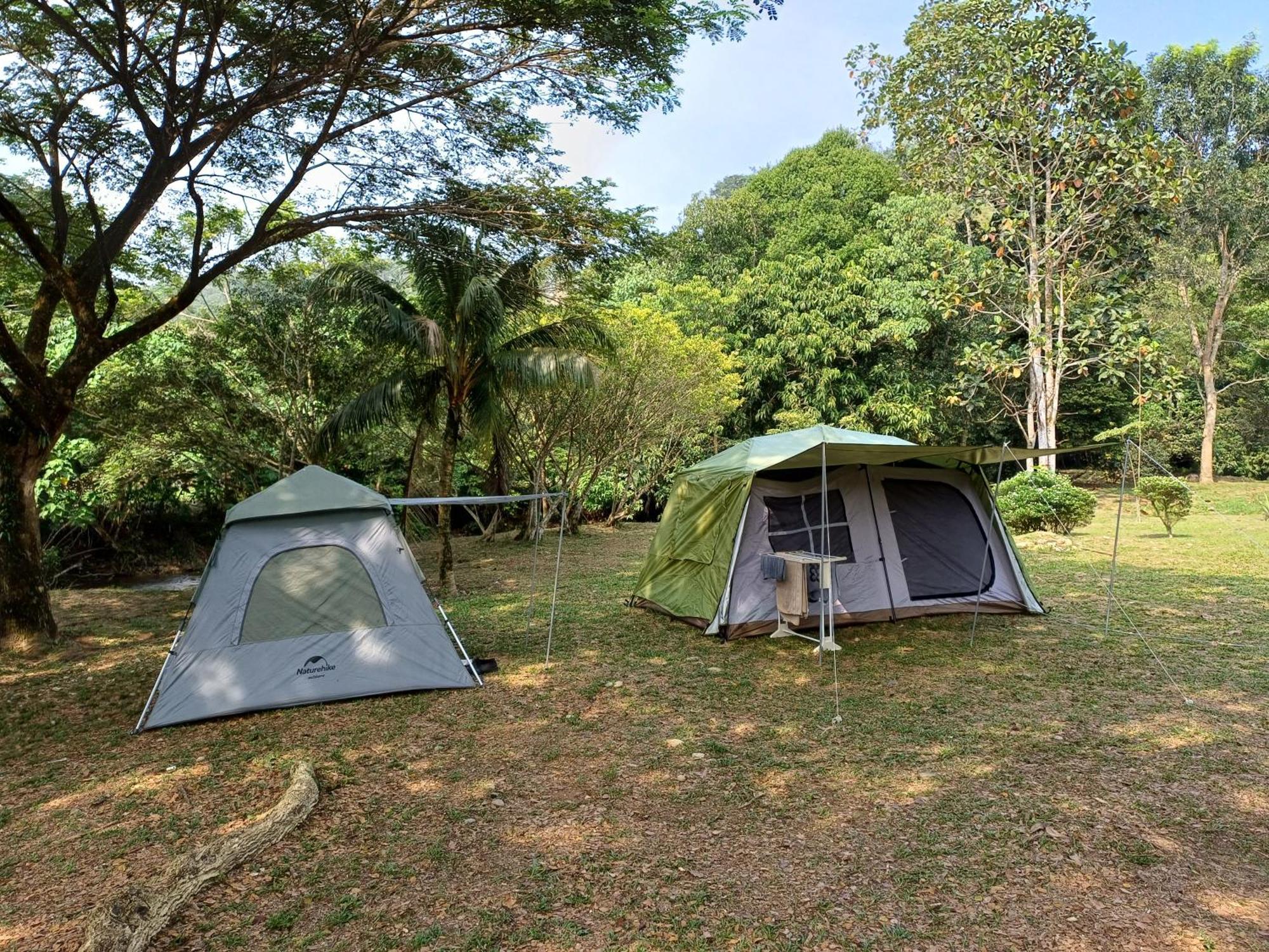 Lemuni Retreat & Training Centre - Kerling, Selangor酒店 外观 照片