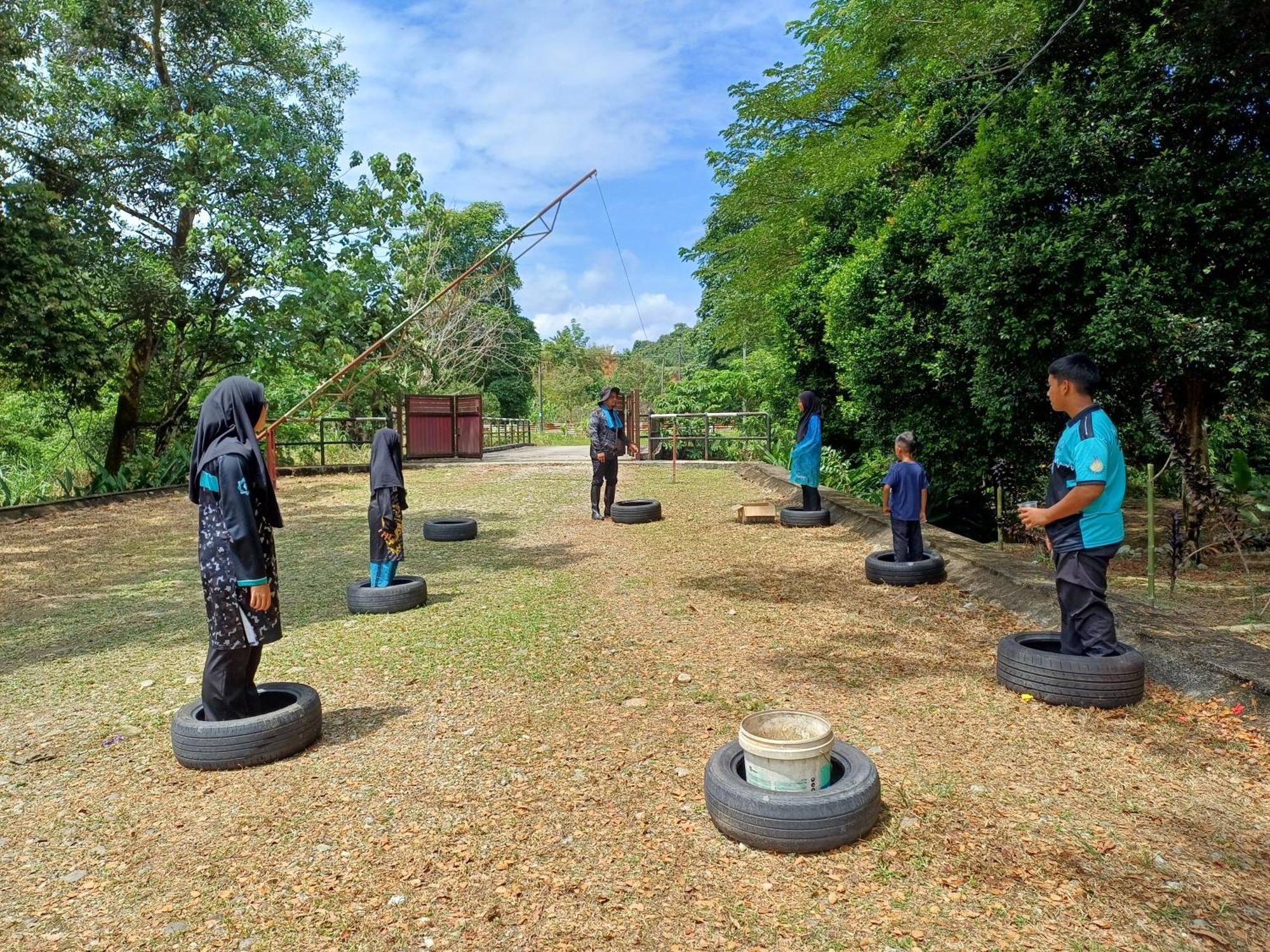 Lemuni Retreat & Training Centre - Kerling, Selangor酒店 外观 照片