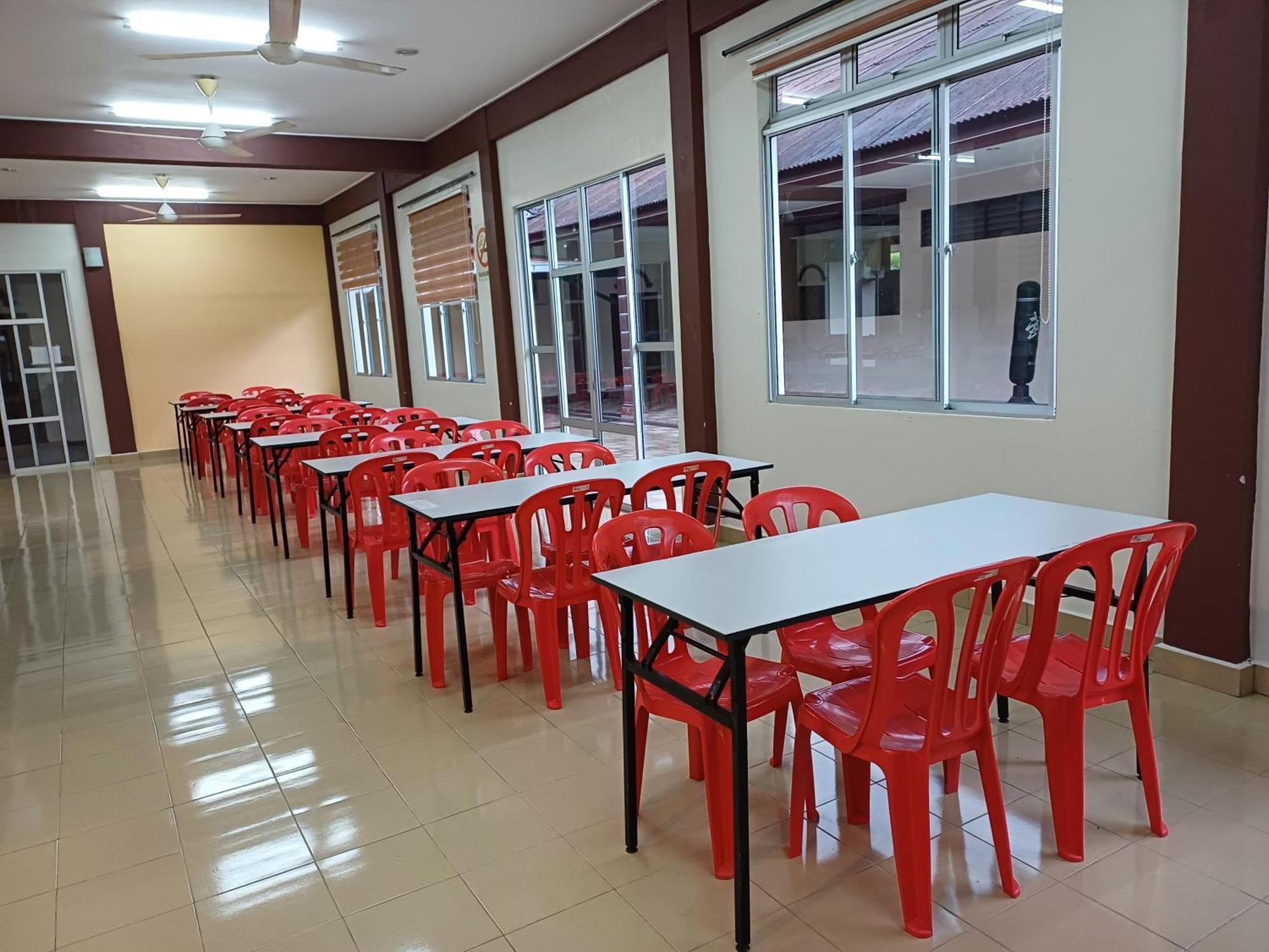 Lemuni Retreat & Training Centre - Kerling, Selangor酒店 外观 照片