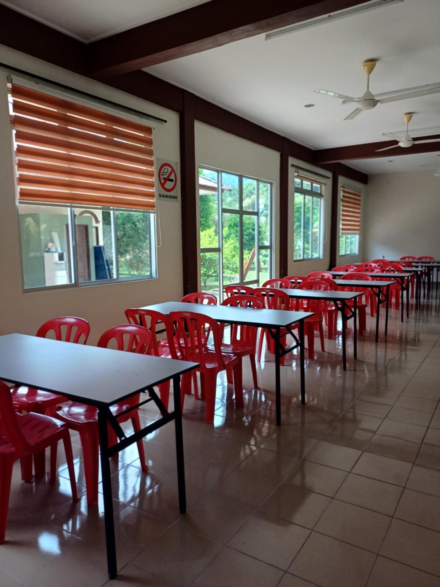 Lemuni Retreat & Training Centre - Kerling, Selangor酒店 外观 照片