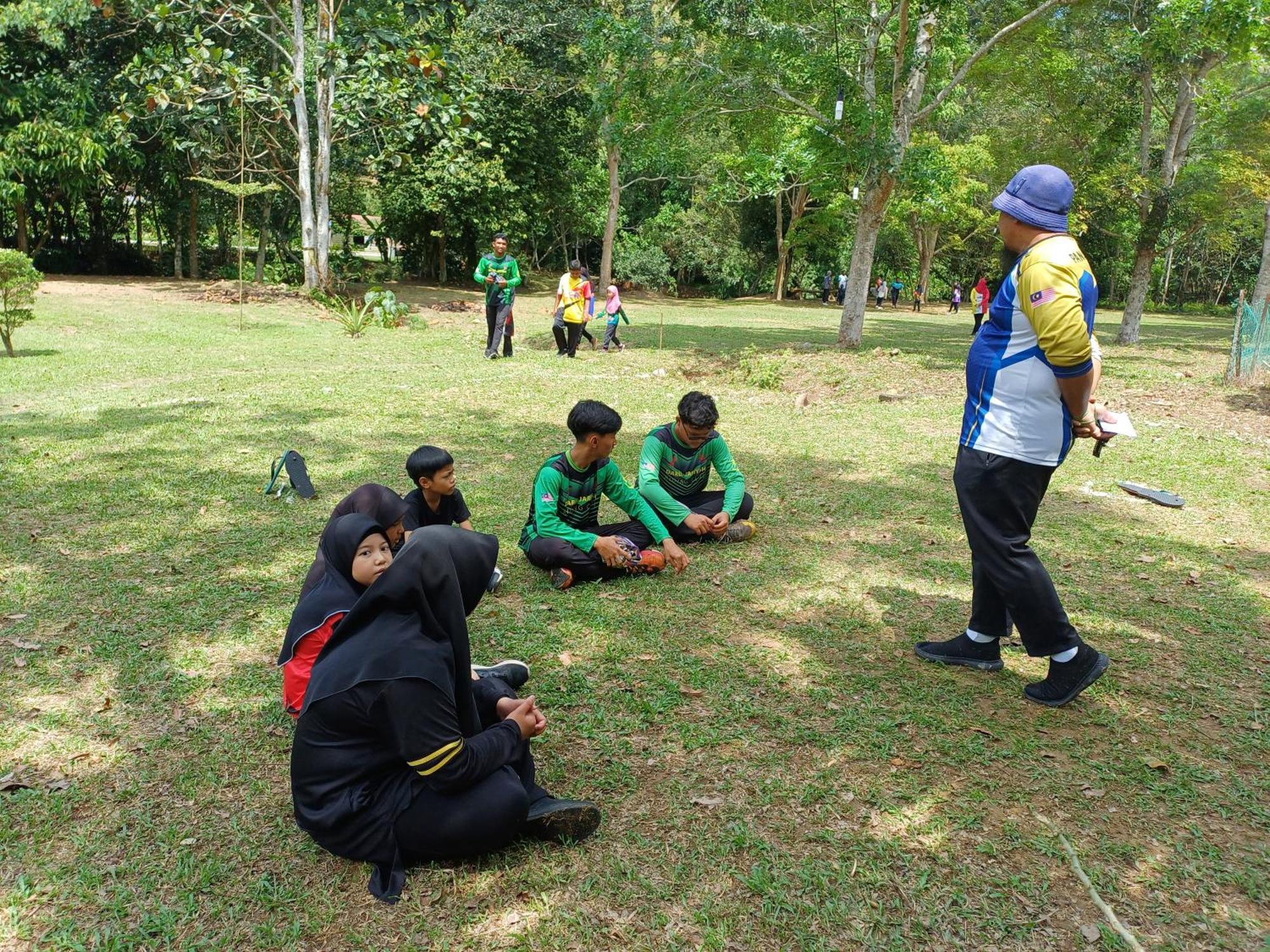 Lemuni Retreat & Training Centre - Kerling, Selangor酒店 外观 照片