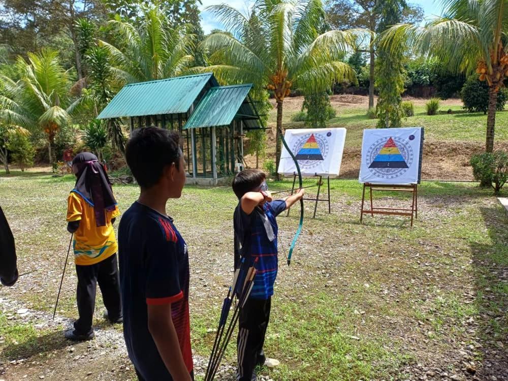 Lemuni Retreat & Training Centre - Kerling, Selangor酒店 外观 照片