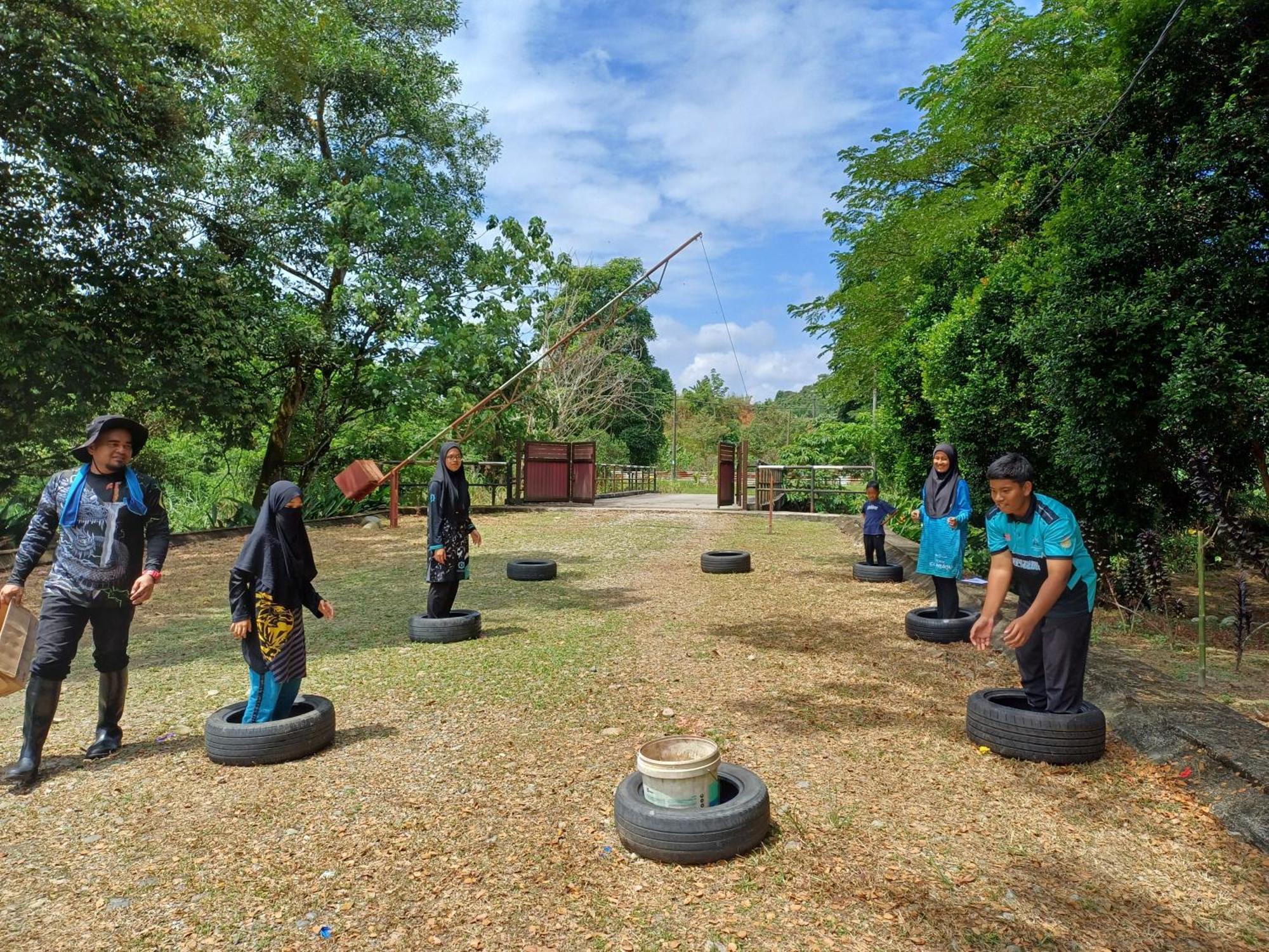 Lemuni Retreat & Training Centre - Kerling, Selangor酒店 外观 照片