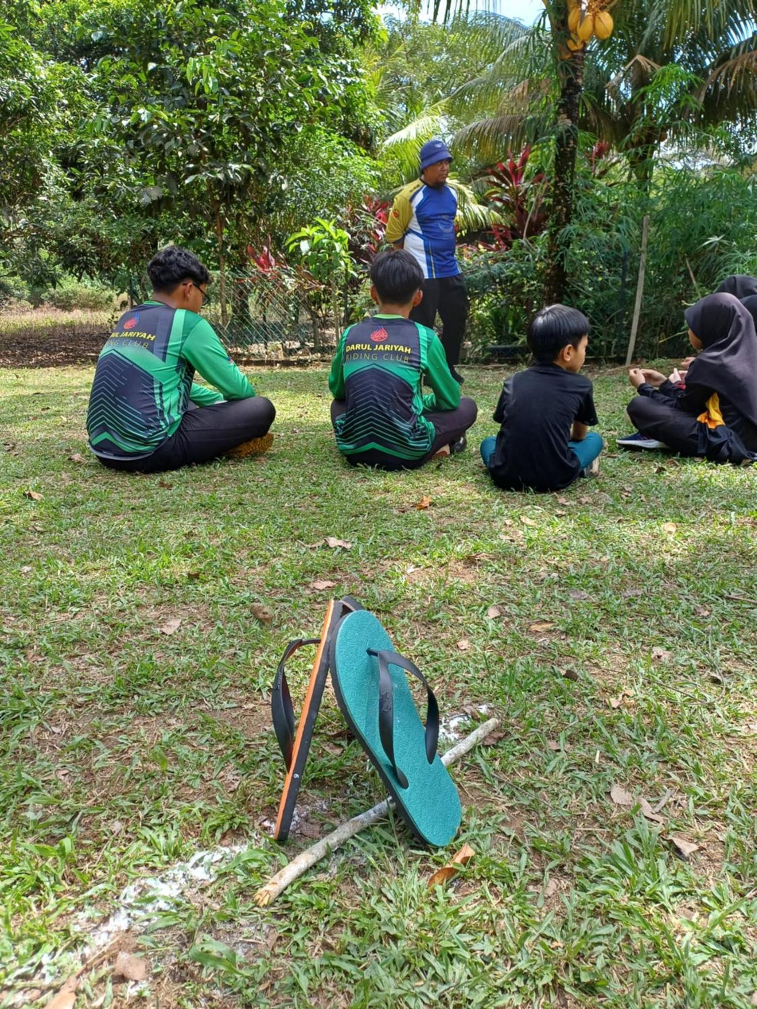 Lemuni Retreat & Training Centre - Kerling, Selangor酒店 外观 照片