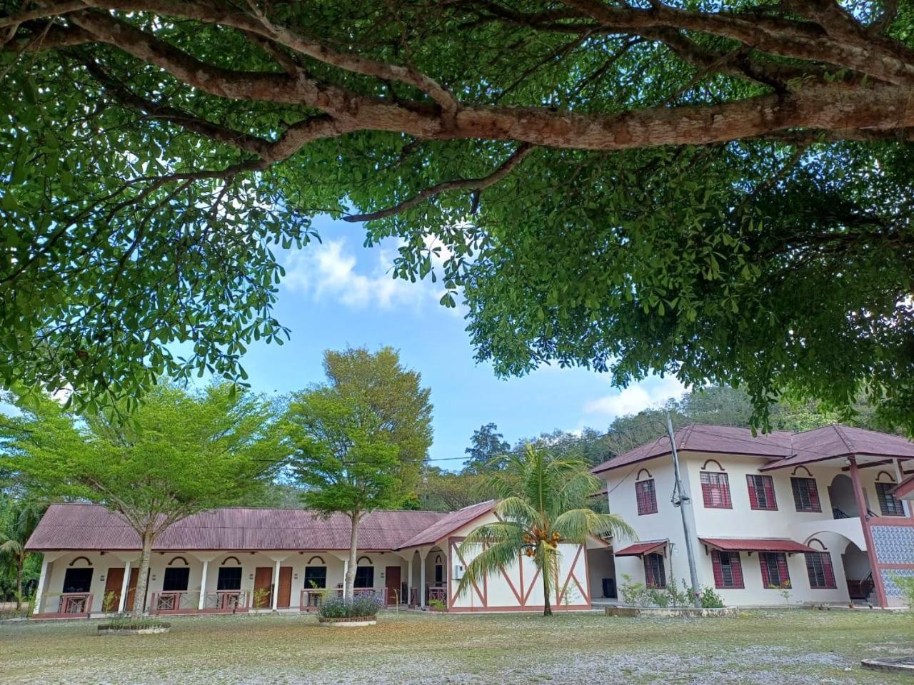 Lemuni Retreat & Training Centre - Kerling, Selangor酒店 外观 照片