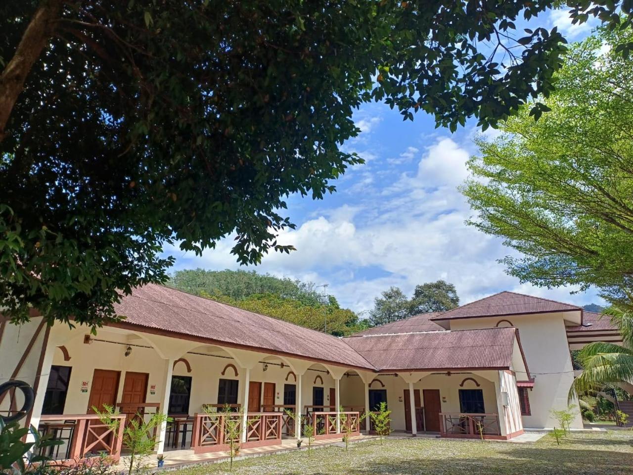 Lemuni Retreat & Training Centre - Kerling, Selangor酒店 外观 照片