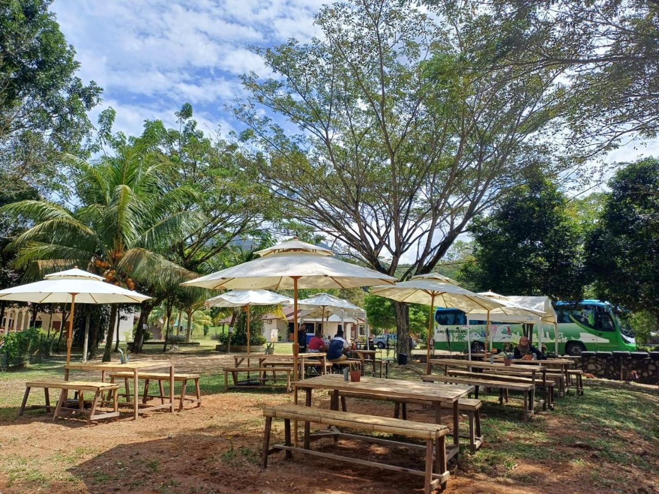 Lemuni Retreat & Training Centre - Kerling, Selangor酒店 外观 照片