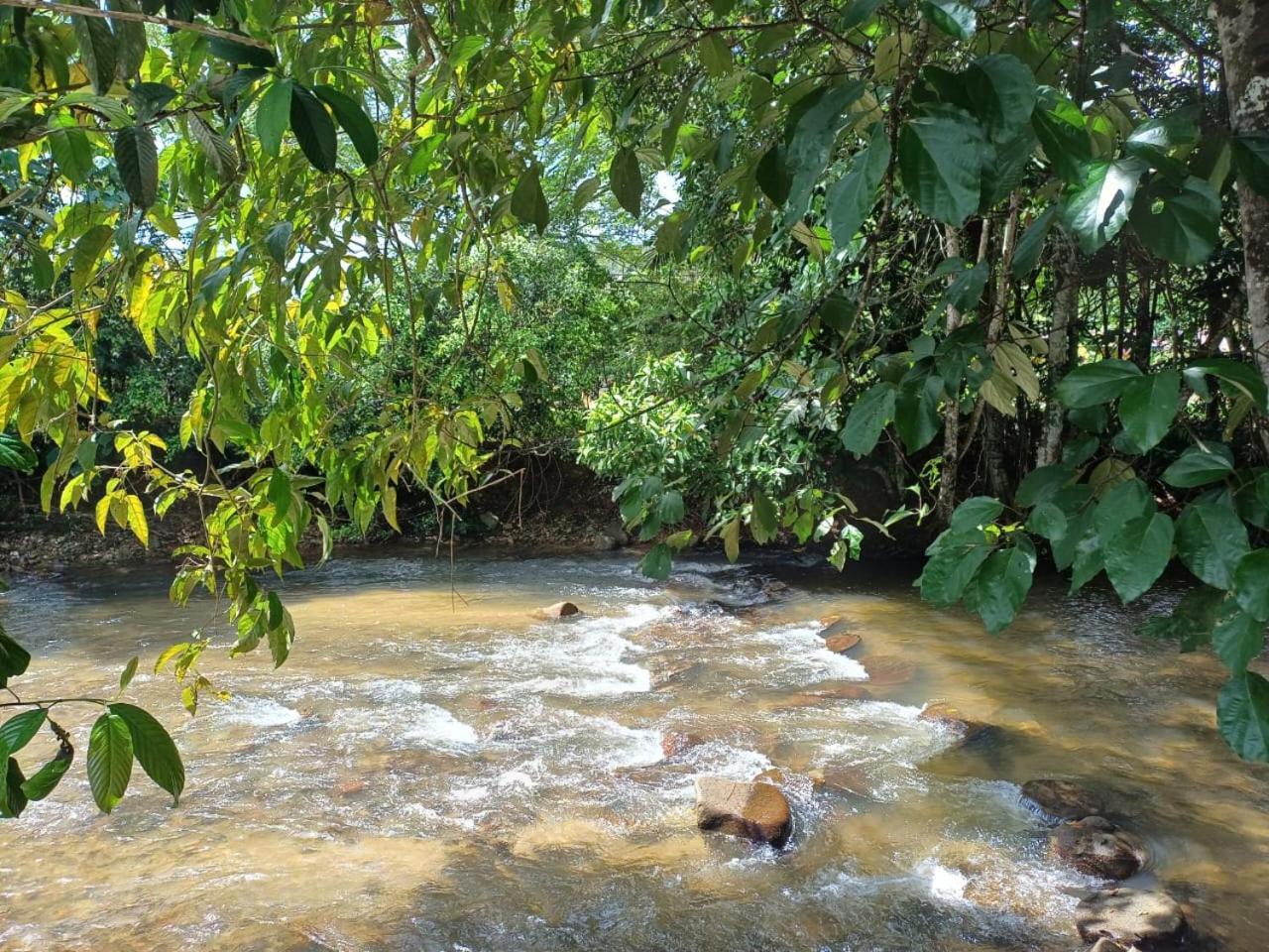 Lemuni Retreat & Training Centre - Kerling, Selangor酒店 外观 照片