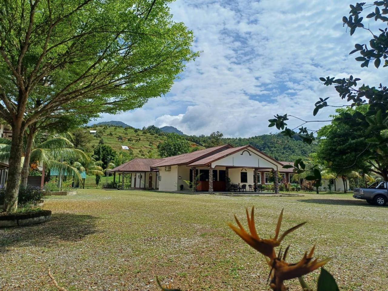 Lemuni Retreat & Training Centre - Kerling, Selangor酒店 外观 照片