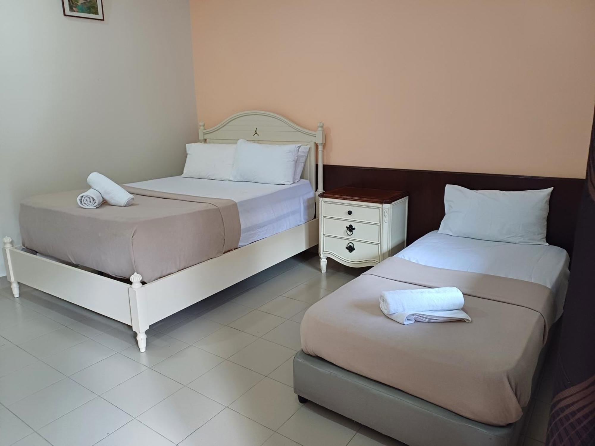 Lemuni Retreat & Training Centre - Kerling, Selangor酒店 外观 照片